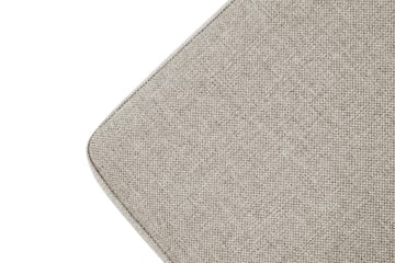 Crazy 4-sits Högervänd U-formad Large Soffa med Divan och Schäslong i Tyg - Beige - Products - Möbler - Soffa - Divansoffa & schäslongsoffa - 4 sits soffa med divan