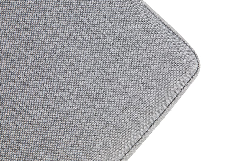 Crazy 4-sits Vändbar L-formad Divansoffa i Tyg - Grå - Products - Möbler - Soffa - Divansoffa & schäslongsoffa - 4 sits soffa med divan