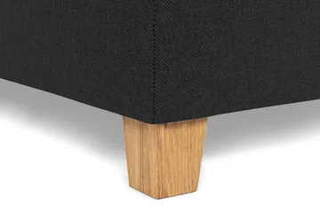 Crazy 4-sits Vänstervänd U-formad Large Soffa med Divan och Schäslong i Tyg - Antracit - Products - Möbler - Soffa - Divansoffa & schäslongsoffa - 4 sits soffa med divan