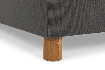 Crazy 4-sits Vänstervänd U-formad Large Soffa med Divan och Schäslong i Tyg - Mörkgrå - Products - Möbler - Soffa - Divansoffa & schäslongsoffa - 4 sits soffa med divan