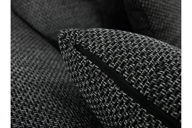 Dynir Soffa med Divan och Schäslong 4-sits - Grå - Products - Möbler - Soffa - Divansoffa & schäslongsoffa - 4 sits soffa med divan