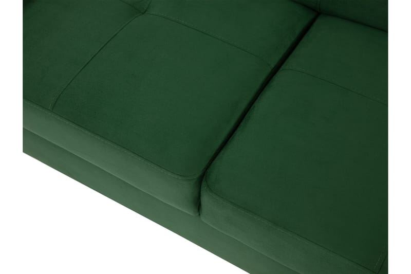 Gabina Soffa med Schäslong 3-sits - Gul - Products - Möbler - Soffa - Divansoffa & schäslongsoffa - 3 sits soffa med divan
