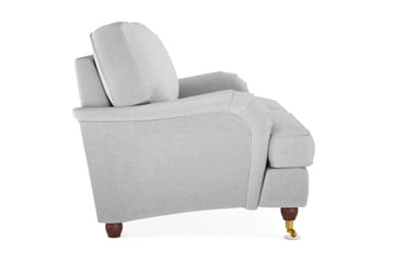 Howard Lyx 2-sits Tygsoffa - Ljusgrå - Products - Möbler - Soffa - 2 sits soffa