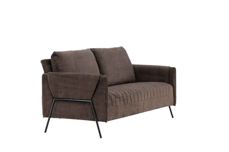Indigo 2-sits Soffa - Brun - Products - Möbler - Soffa - 2 sits soffa