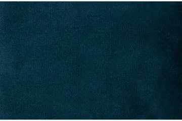 Lissbon Divansoffa Vänster - Blå - Products - Möbler - Soffa - Sammetssoffa