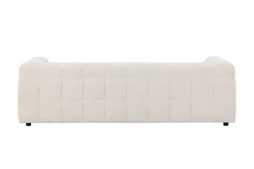 Malou Soffa 3-sits - Beige - Products - Möbler - Soffa - 3 sits soffa