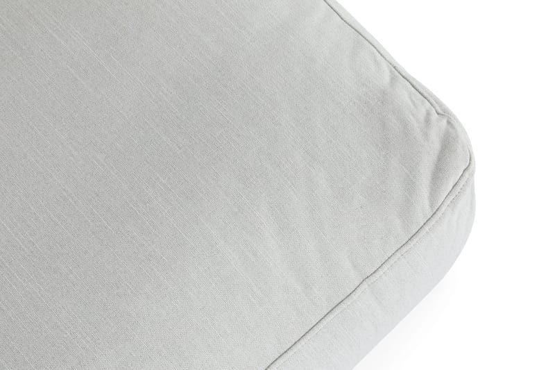 Arken 2-sits Mittmodul i Tyg 120 cm bred - Ljusgrå - Products - Möbler - Soffa - Modulsoffa - Mittmodul