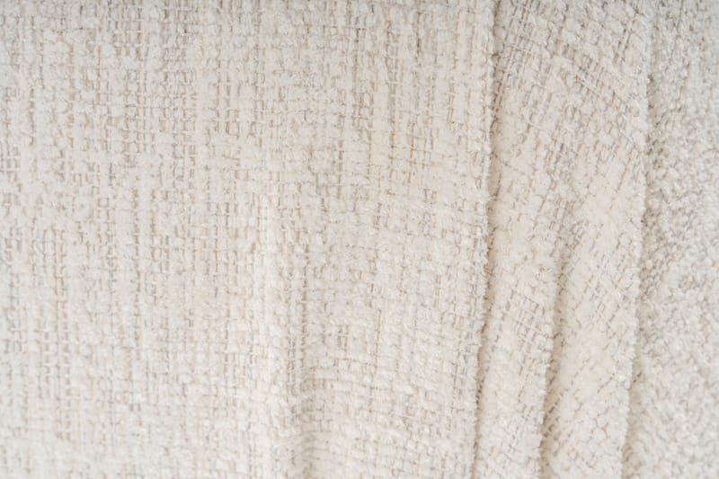 Belgin Bubblig Divansoffa 3-sits 315 cm med utfällbara armstöd och ryggstöd - Ljus / Beige - Products - Möbler - Soffa - Modulsoffa - Komplett modulsoffa