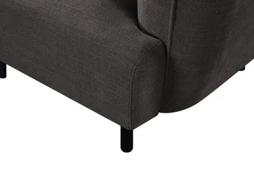 Space Högermodul - Mörkgrå - Products - Möbler - Soffa - Modulsoffa - Övriga moduler till modulsoffa