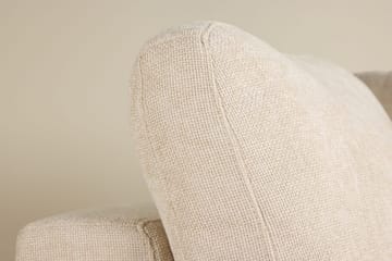 Vänstermodul Salerno i Tyg - Beige - Products - Möbler - Soffa - Modulsoffa - Hörnmodul