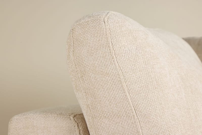 Vänstermodul Salerno i Tyg - Beige - Products - Möbler - Soffa - Modulsoffa - Hörnmodul
