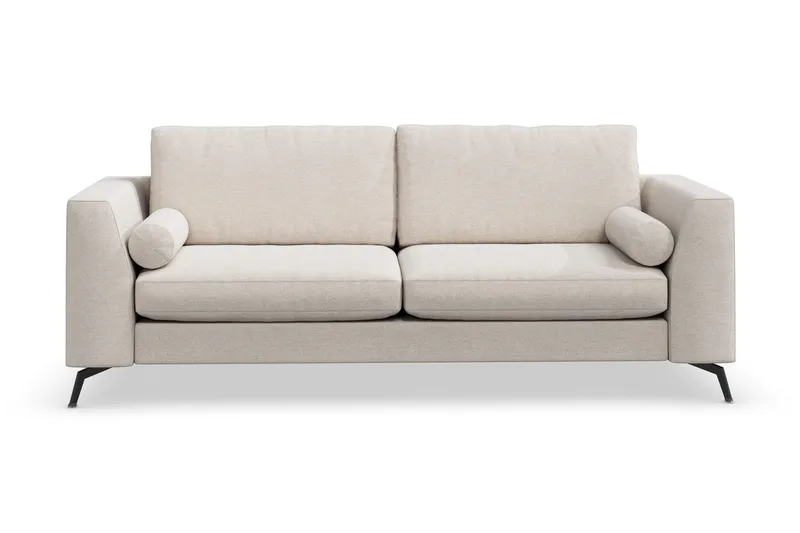 Ocean Lyx 3-sits Soffa - Beige - Products - Möbler - Soffa - 2 sits soffa