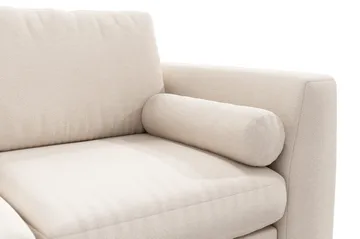 Ocean Lyx 4-sits Tygsoffa - Beige - Products - Möbler - Soffa - 4 sits soffa