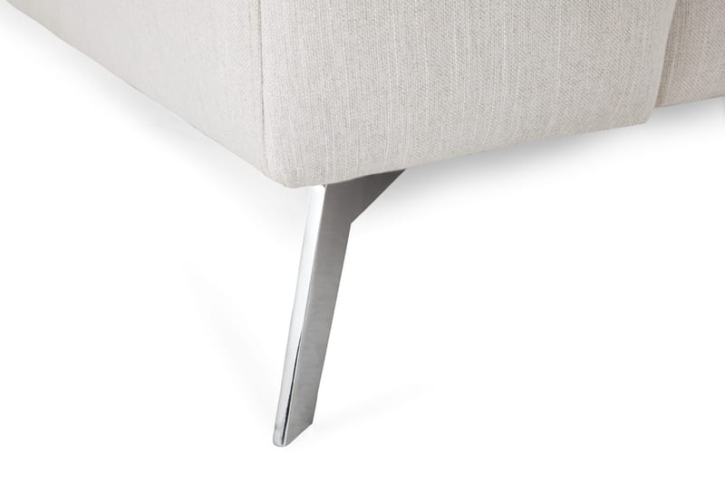 Ocean Lyx U-soffa med Schäslong Höger - Linnebeige - Products - Möbler - Soffa - U-soffa