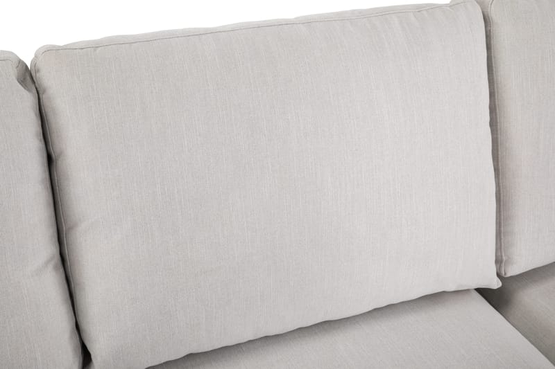 Ocean Lyx U-soffa med Schäslong Höger - Linnebeige - Products - Möbler - Soffa - U-soffa