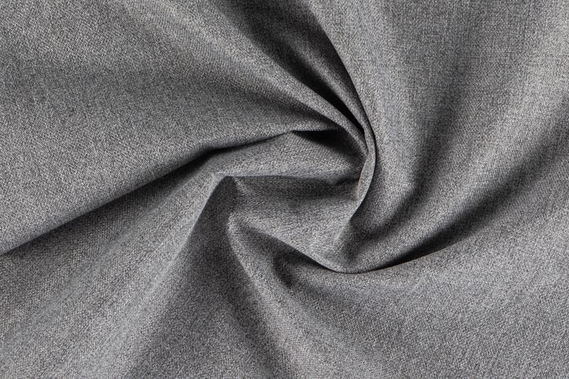 Peppe Soffgrupp 3-sits Soffa + Fåtölj + Fotpall i Tyg - Ljusgrå - Products - Möbler - Soffa - Soffgrupp