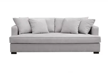 Rossita 3-sits Djup Soffa med hel dyna i Chenille