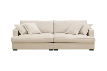 Rossita Lyx 3-sits Extra djup Soffa i Chenille