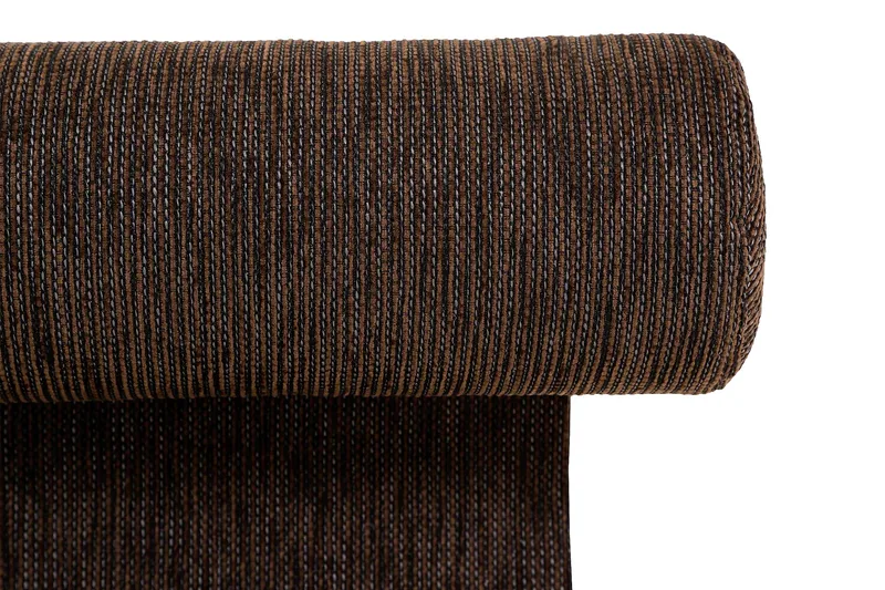 Link/Connect Nackstöd Rund - Brun - Products - Möbler - Soffa - Sofftillbehör - Nackstöd soffa