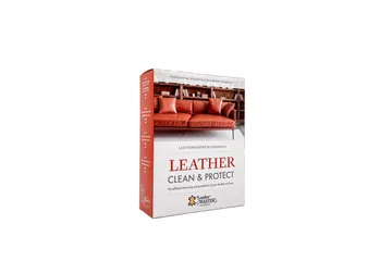 Maxi Protection LM Pack - Leather Master - Products - Möbler - Soffa - Sofftillbehör - Rengöring soffa - Möbelvård till läder