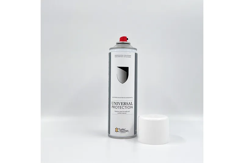 Universal protection 500 ml Impregneringsspray - Products - Möbler - Soffa - Sofftillbehör - Rengöring soffa - Möbelvård till tyg