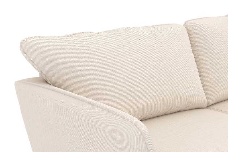 Trend Lyx 2-sits Manchestersoffa - Beige - Products - Möbler - Soffa - 2 sits soffa