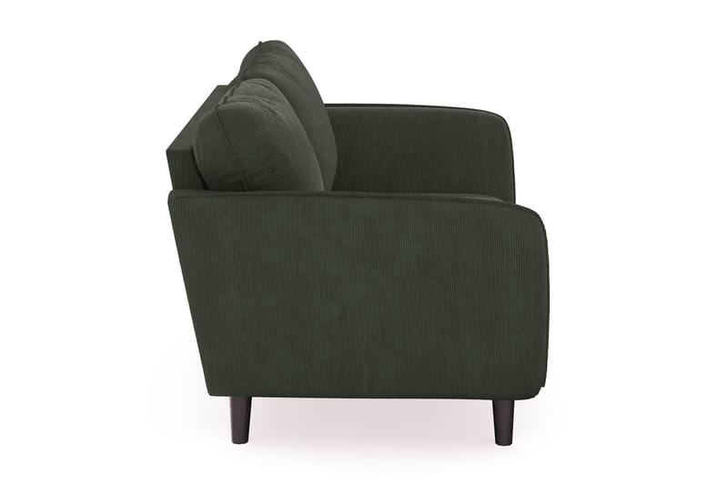 Trend Lyx 2-sits Manchestersoffa - Mörkgrön - Products - Möbler - Soffa - 2 sits soffa