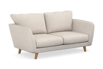Trend Lyx 2-sits Tygsoffa - Beige - Products - Möbler - Soffa - 2 sits soffa
