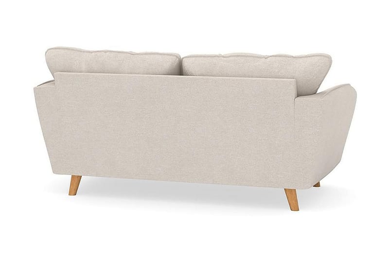 Trend Lyx 2-sits Tygsoffa - Beige - Products - Möbler - Soffa - 2 sits soffa