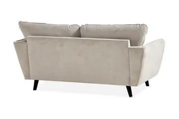 Trend Lyx 2-sits Tygsoffa - Beige - Products - Möbler - Soffa - 2 sits soffa