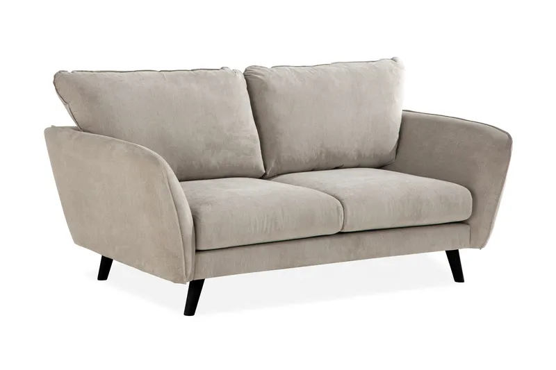 Trend Lyx 2-sits Tygsoffa - Beige - Products - Möbler - Soffa - 2 sits soffa