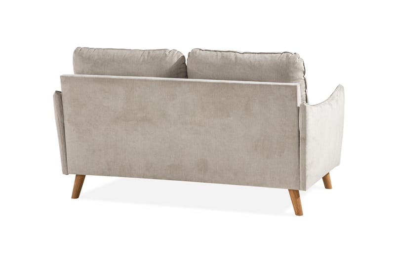 Trend Lyx 2-sits Tygsoffa - Beige - Products - Möbler - Soffa - 2 sits soffa