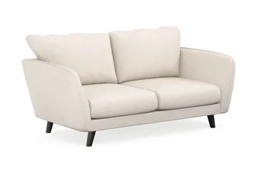 Trend Lyx 2-sits Tygsoffa - Beige - Products - Möbler - Soffa - 2 sits soffa