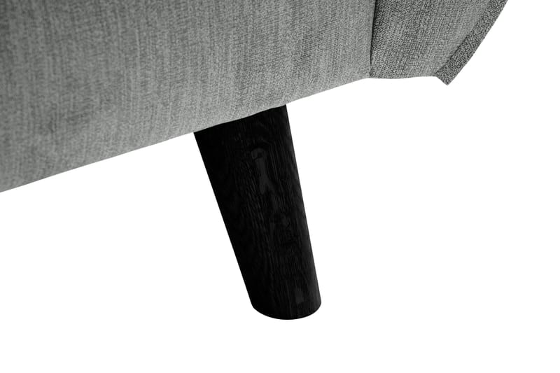 Trend Lyx 2-sits Tygsoffa - Grå - Products - Möbler - Soffa - 2 sits soffa