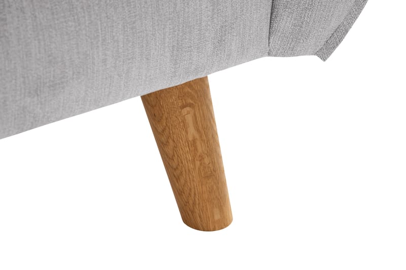 Trend Lyx 2-sits Tygsoffa - Ljusgrå - Products - Möbler - Soffa - 2 sits soffa