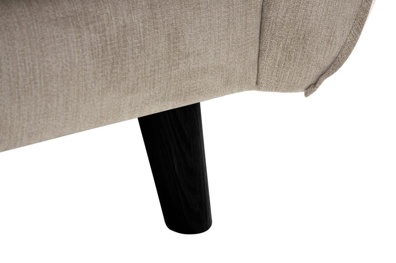 Trend Lyx 3-sits Tygsoffa - Beige - Products - Möbler - Soffa - 3 sits soffa
