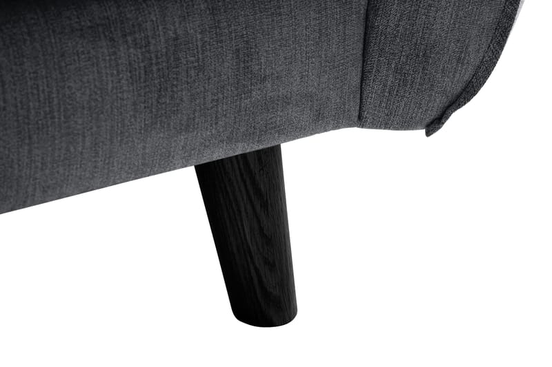 Trend Lyx 3-sits Tygsoffa - Mörkgrå - Products - Möbler - Soffa - 3 sits soffa