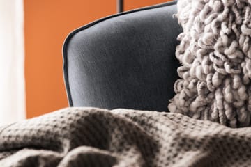 Trend Lyx 4-sits Högervänd U-formad Soffa med Divan och Schäslong i Tyg - Mörkgrå - Products - Möbler - Soffa - U-soffa