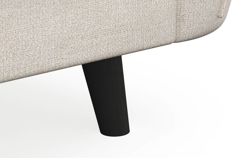 Trend Lyx 4-sits Vänstervänd U-formad Soffa med Divan och Schäslong i Tyg - Beige - Products - Möbler - Soffa - U-soffa