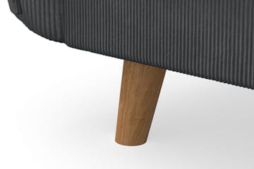Trend Lyx 6-sits Vändbar L-formad Hörnsoffa i Manchester - Mörkgrå - Products - Möbler - Soffa - Hörnsoffa