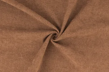 Valencia Extra Djup 3-sits Soffa i Chenille - Rostbrun - Products - Möbler - Soffa - 3 sits soffa