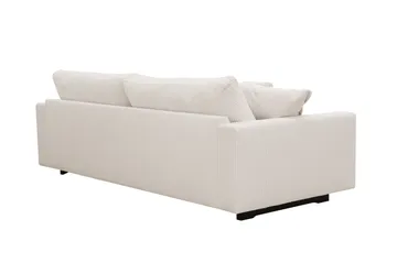 Valencia Extra Djup 3-sits Soffa - Offwhite - Products - Möbler - Soffa - 3 sits soffa