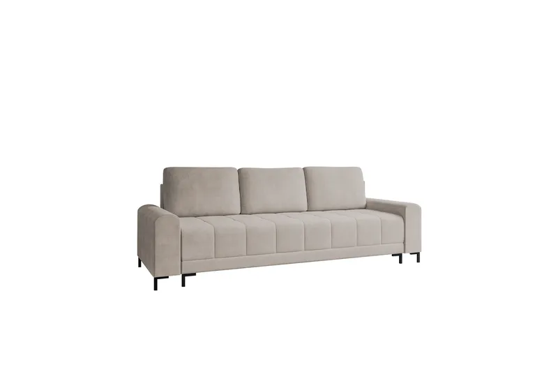 Vilshult Soffa 3-sits, Beige