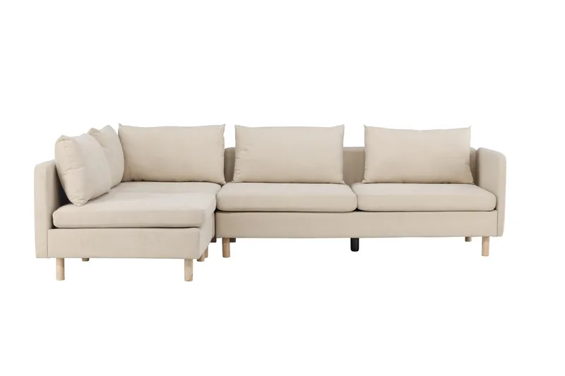 Zero Soffa 3-sits, Beige