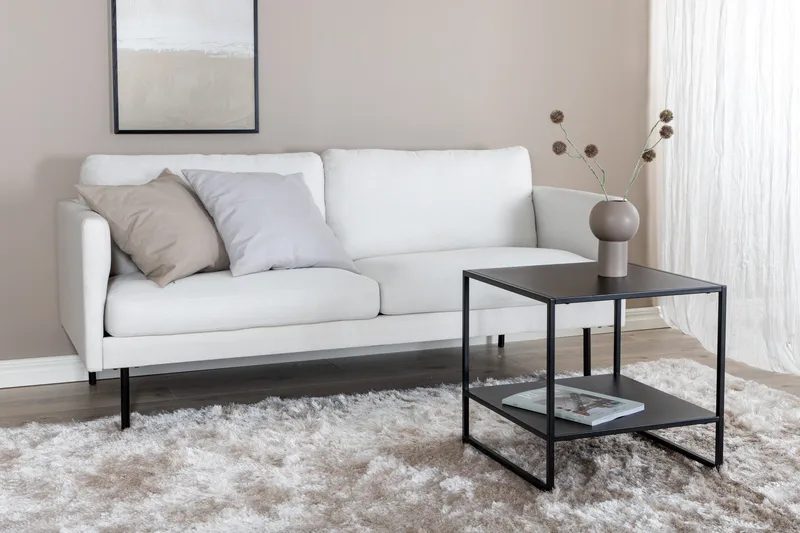 Zoom 2-sits Soffa - Vit - Products - Möbler - Soffa - 2 sits soffa