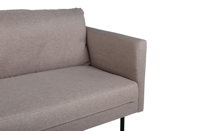 Zoom 3-sits Soffa - Brun - Products - Möbler - Soffa - 3 sits soffa