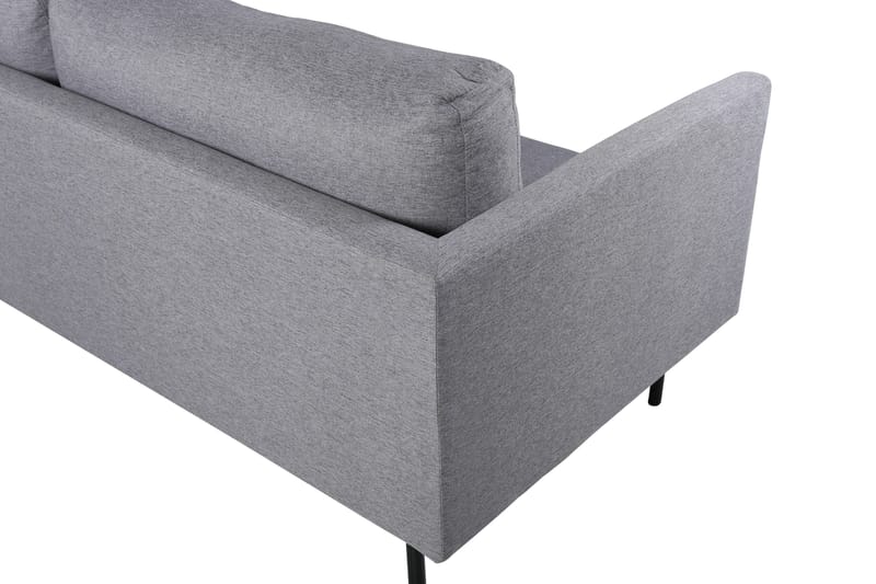 Zoom 3-sits Soffa - Grå - Products - Möbler - Soffa - 3 sits soffa