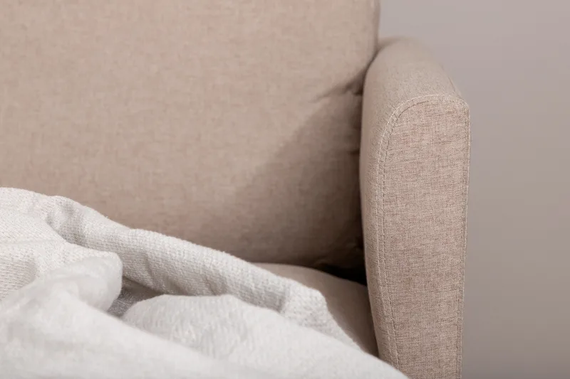 Zoom U-soffa - Beige - Products - Möbler - Soffa - U-soffa