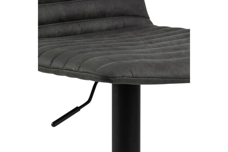 Alfondez Barstol - Grå - Products - Möbler - Fåtölj & stolar - Barstol & barpall