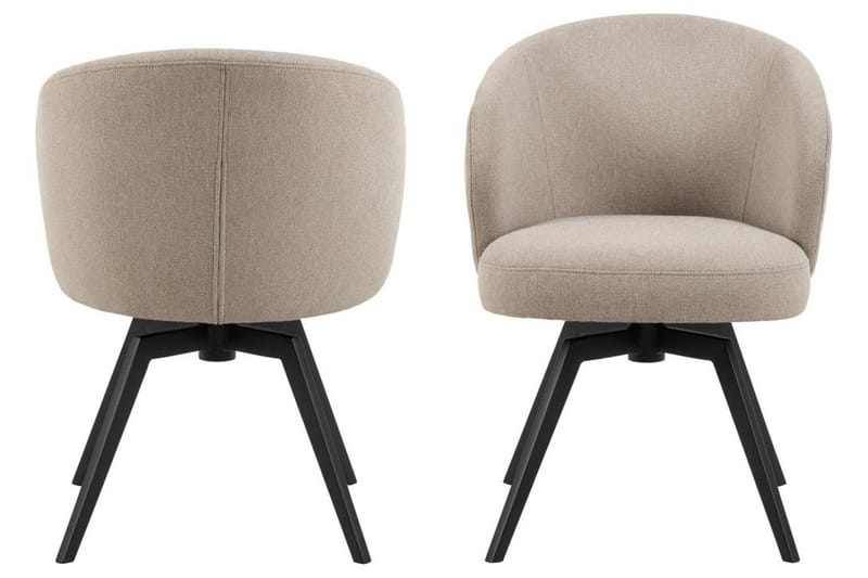 Alpull Karmstol - Beige - Products - Möbler - Fåtölj & stolar - Karmstol